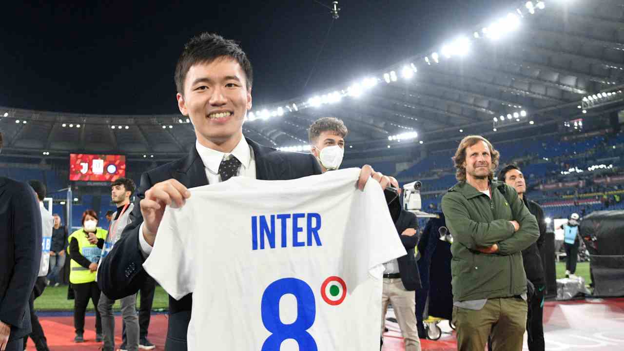 inter zhang calciotoday 20220530 LAPresse