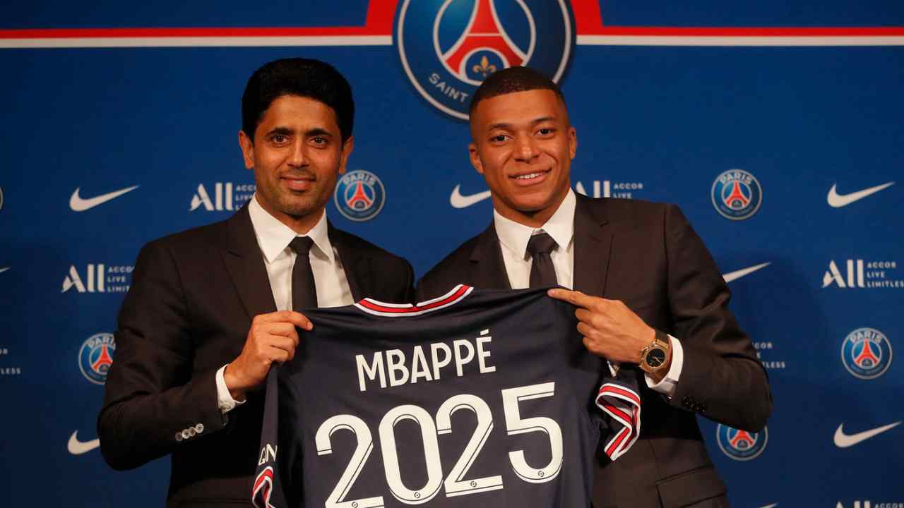 Mbappé