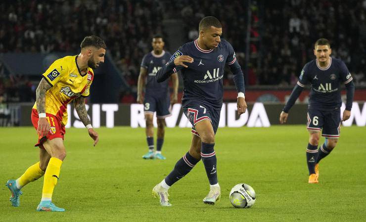 mbappé psg verratti calciotoday 20220518 LaPresse