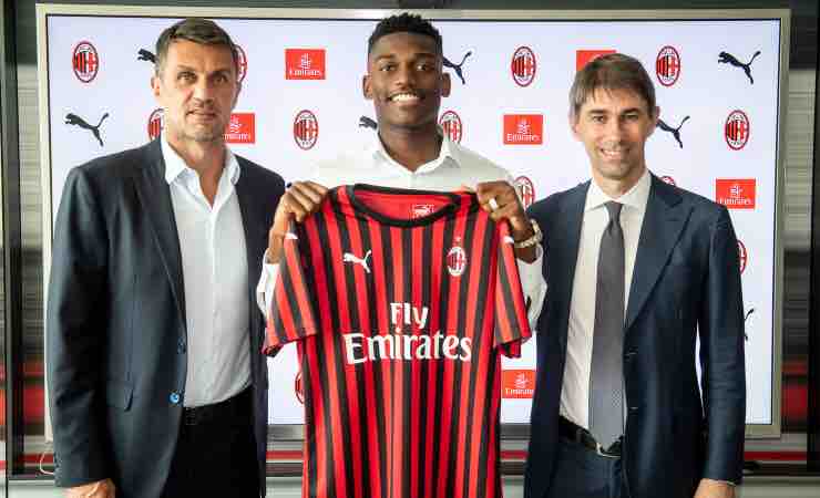 milan leao calciotoday 20220502 LAPresse