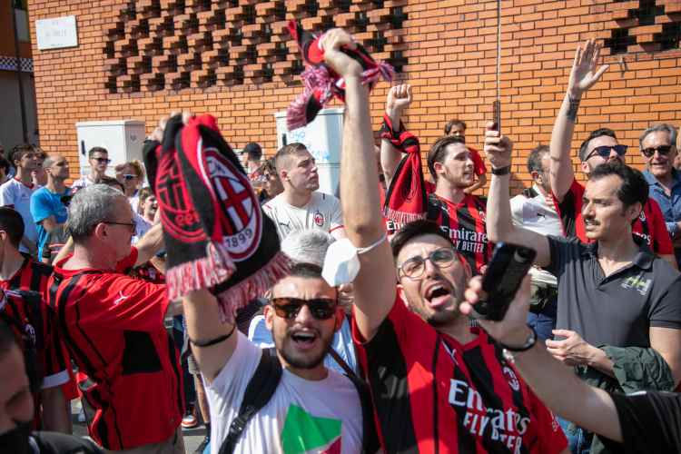 Perché il Milan è un'eccezione in Italia