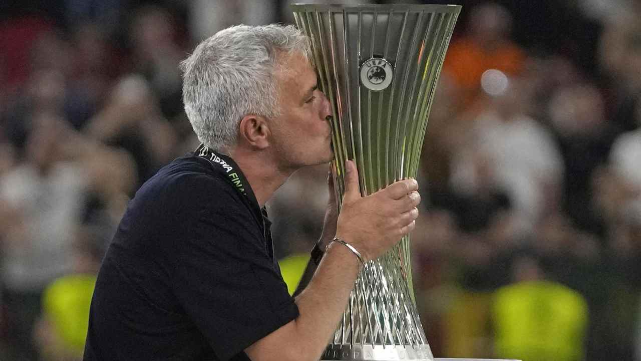 mourinho roma calciotoday 20220526 LAPresse