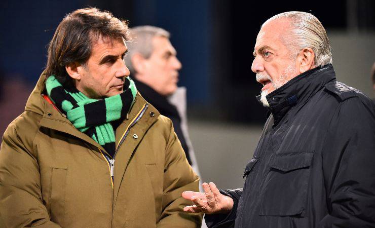 napoli de laurentiis carnevali calciotoday 20220520 LAPresse