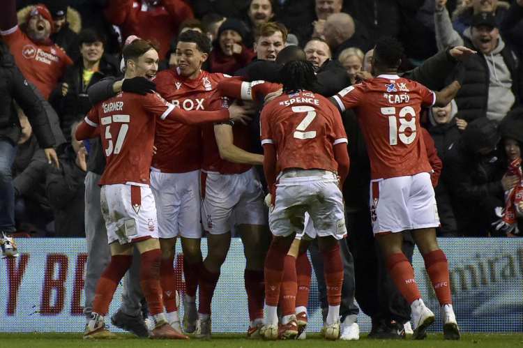 Premier League, il ritorno del Nottingham Forest