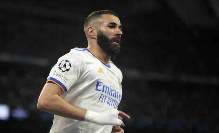 real madrid manchester city benzema calciotoday 20220504 LaPresse