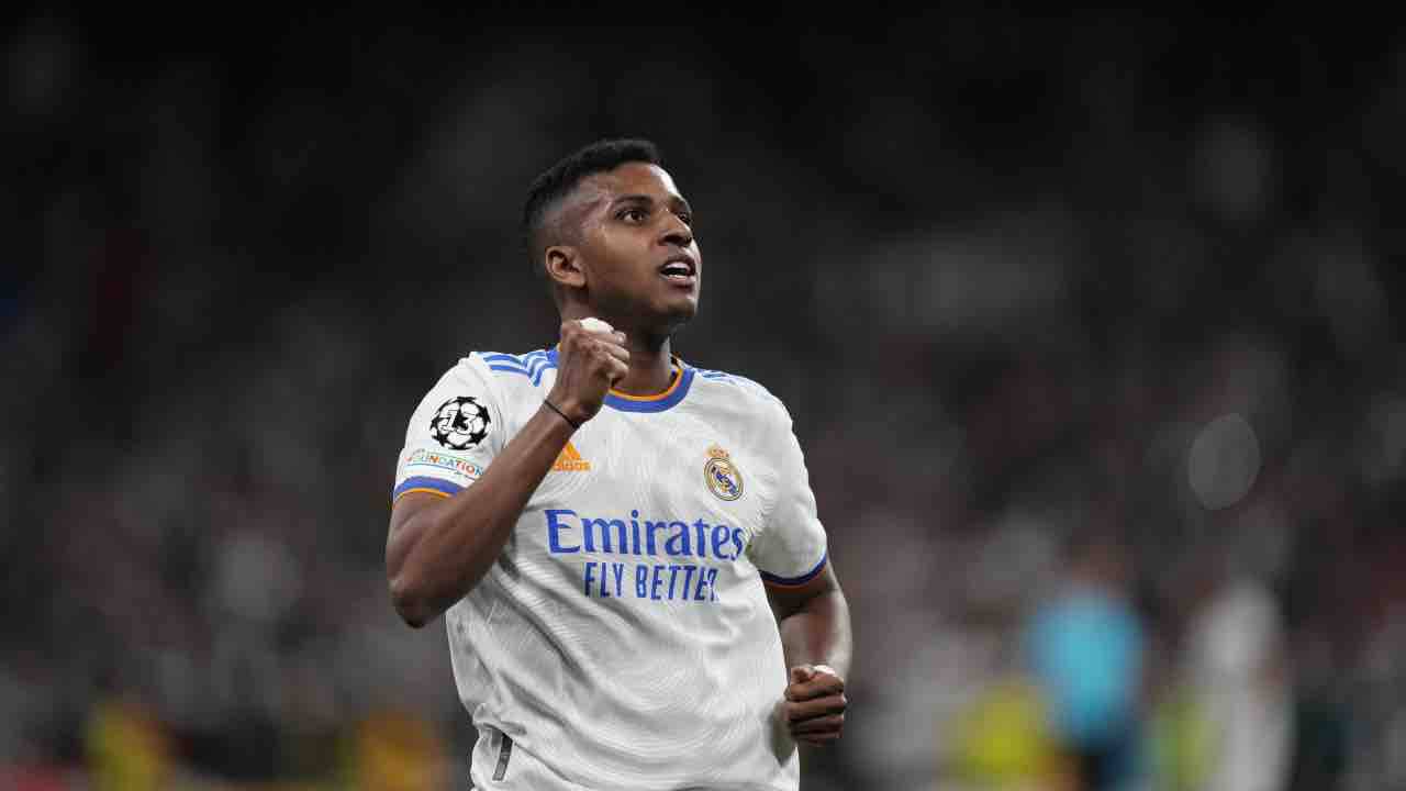 real madrid manchester city rodrygo calciotoday 20220504 LaPresse