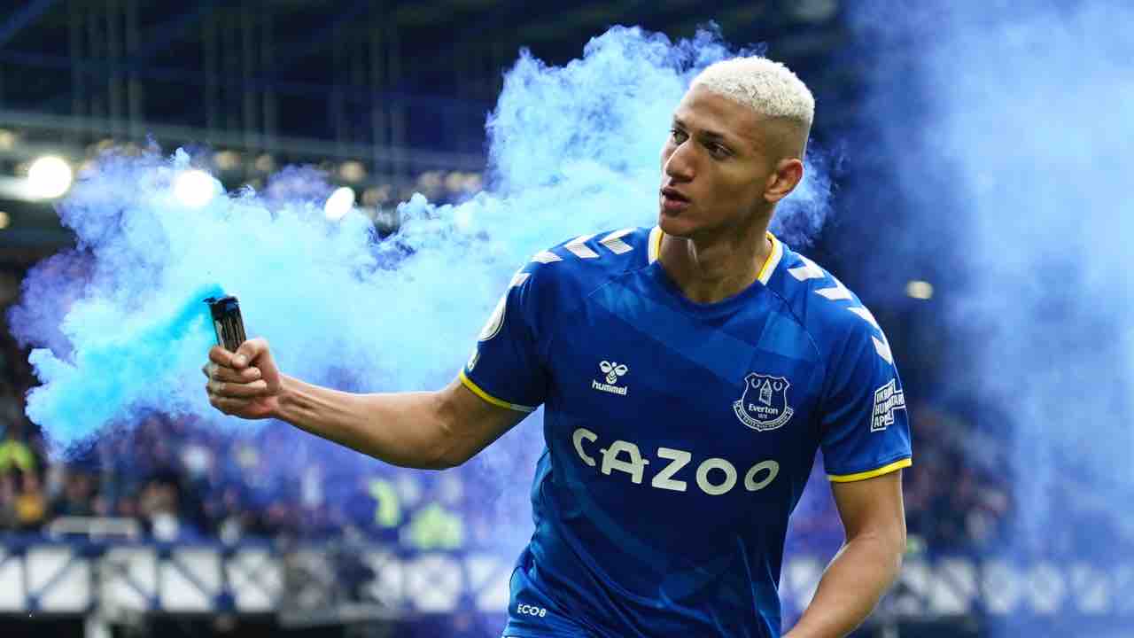 richarlison serie a fumogeno calciotoday 20220502 LAPresse