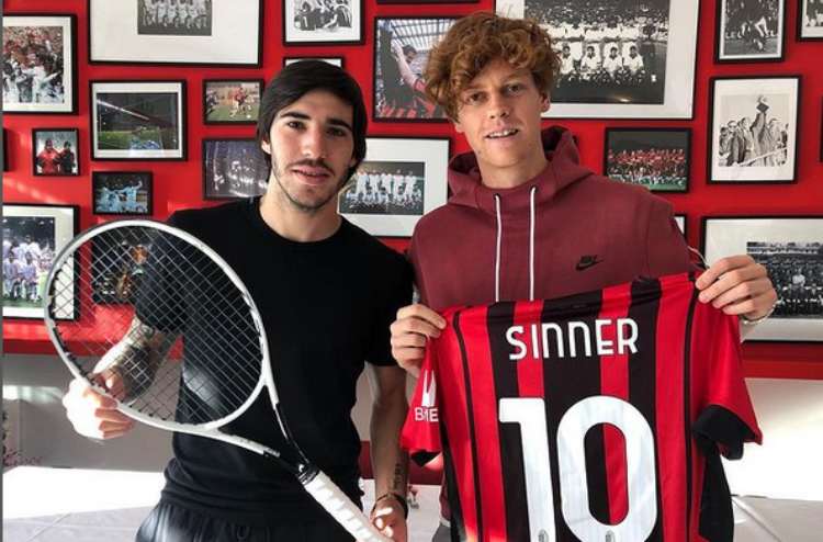 Sinner e Tonali