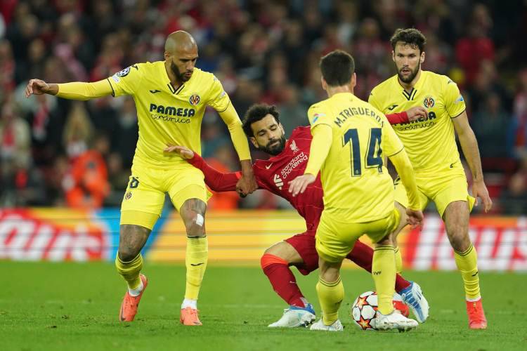 Villarreal-Liverpool