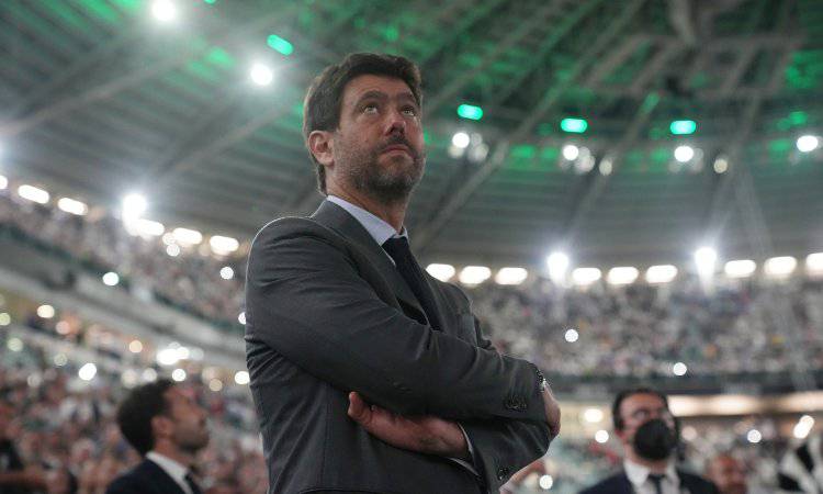 Juve Agnelli