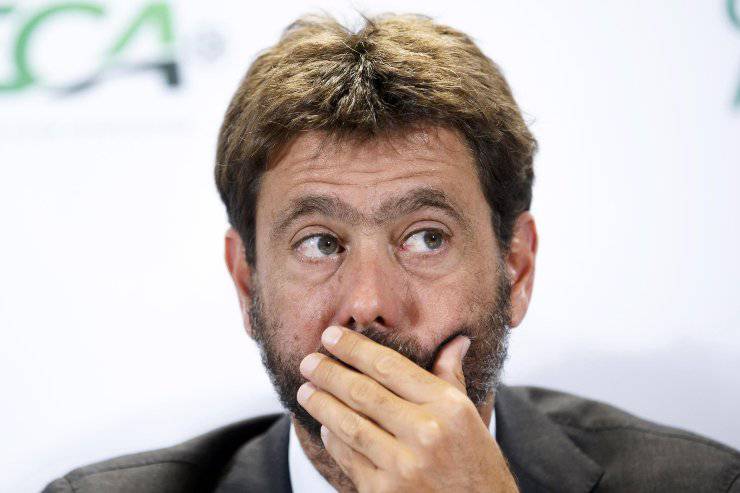 Agnelli Juventus cessione 