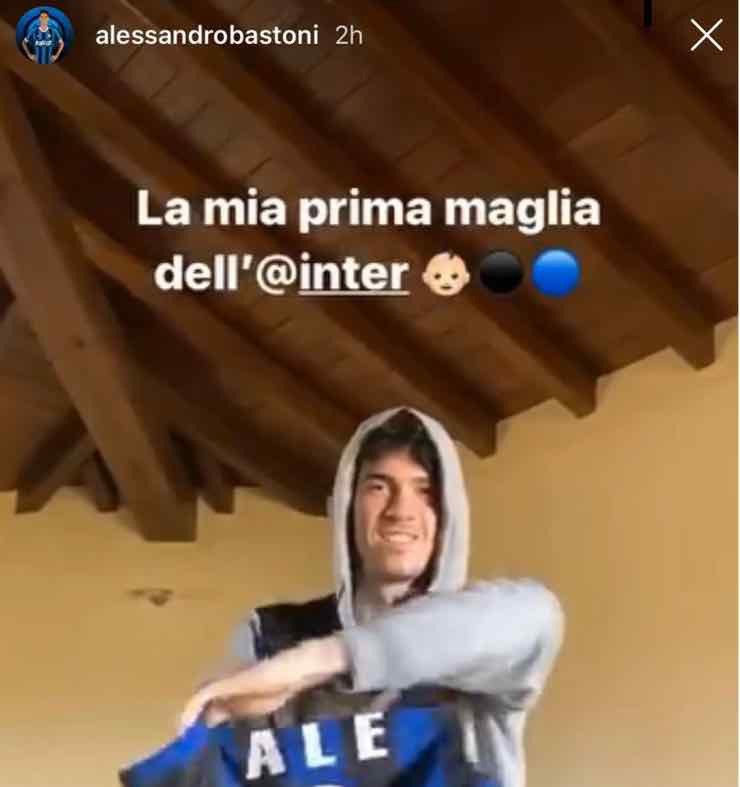 Bastoni Inter 