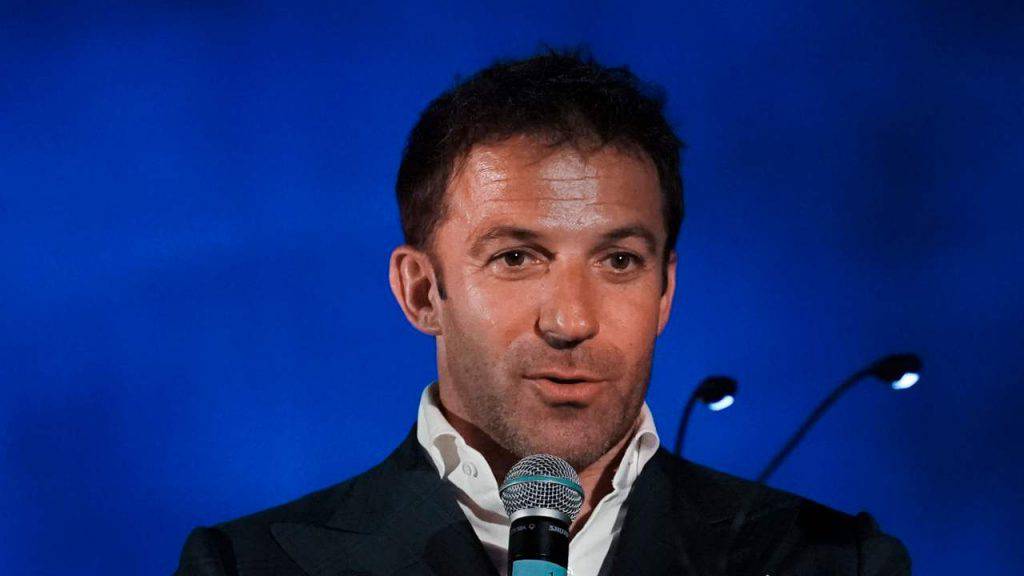 Alessandro Del Piero