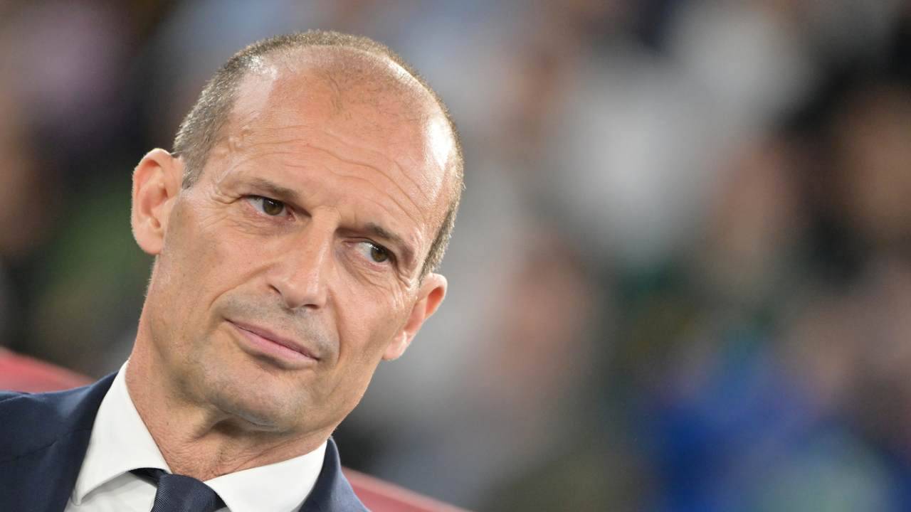 Allegri, ancora problemi con l'ex: quante storie finite male per l'allenatore della Juventus