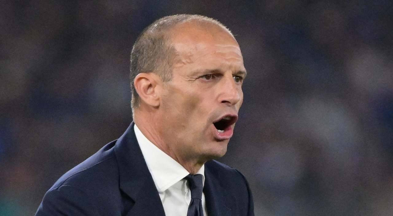 Allegri Juventus 