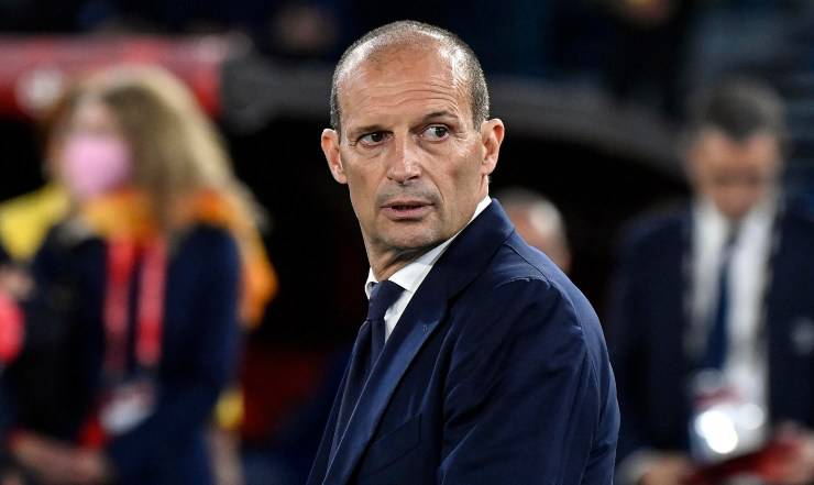 Allegri Juventus Cherubini 