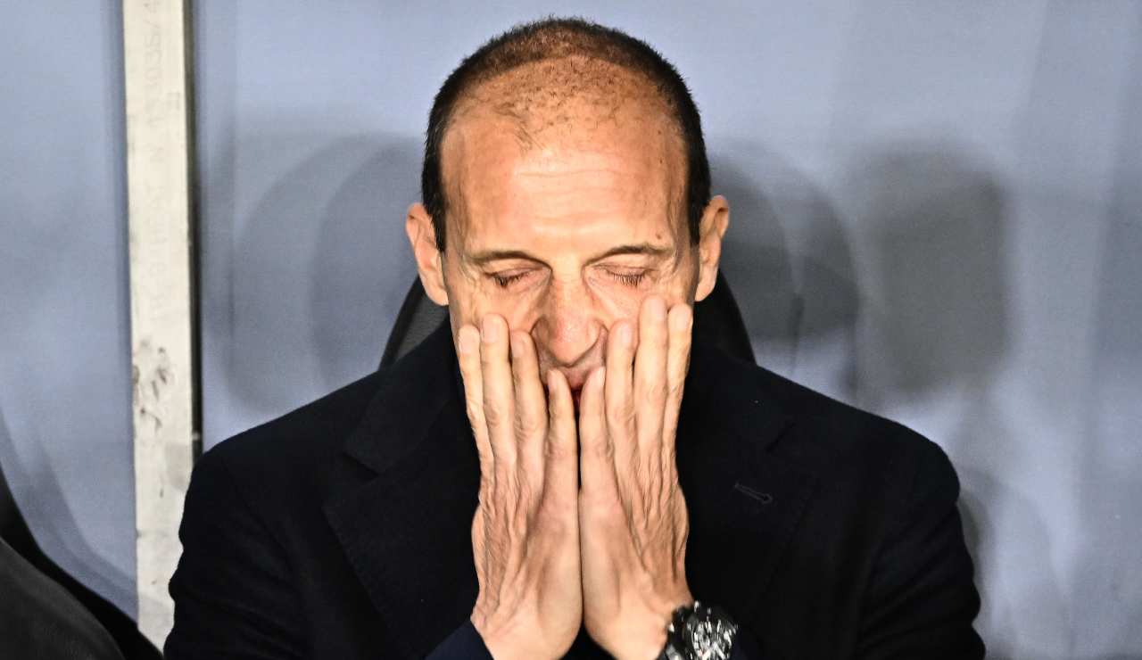 Allegri Juventus Cherubini 