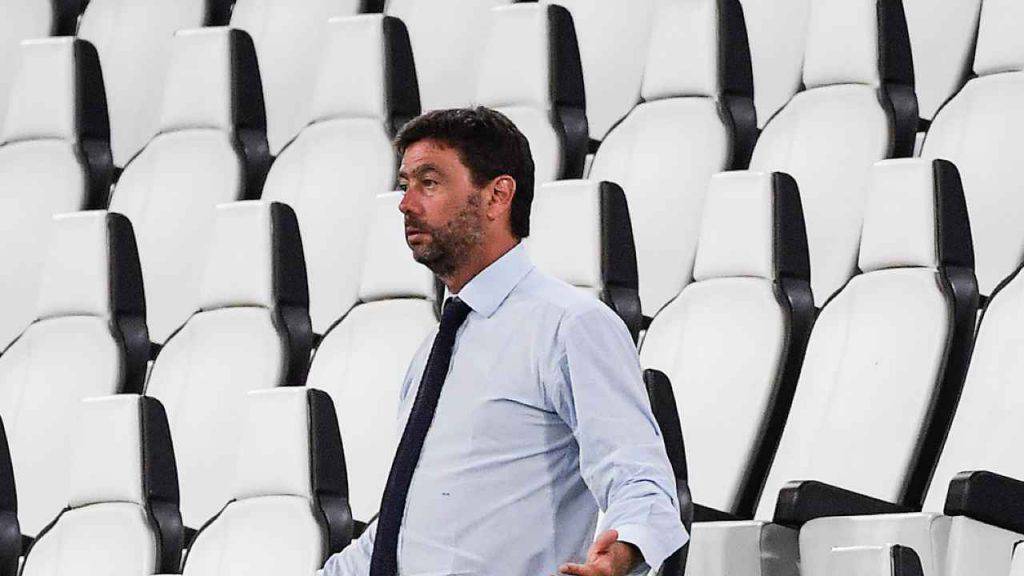 Andrea Agnelli spiazzato dall'offerta