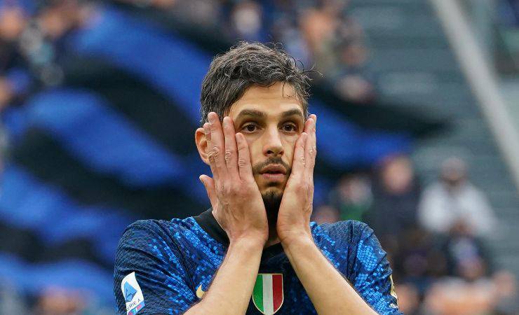 Andrea Ranocchia, nuovo difensore del Monza