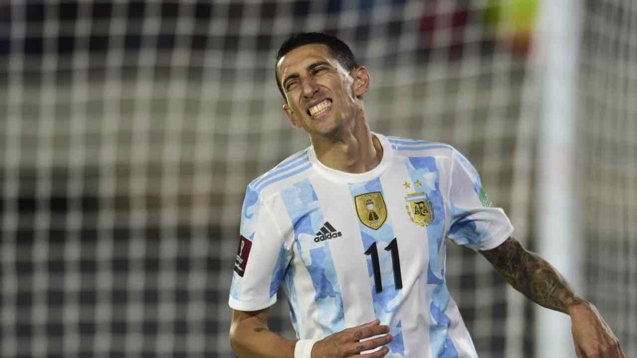 Di Maria Argentina 