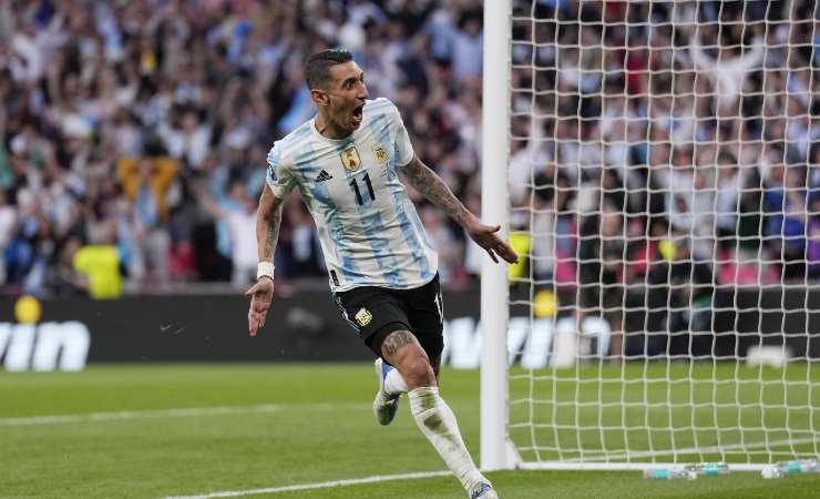 Angel Di Maria: altro che Juventus, il suo piano è un altro (