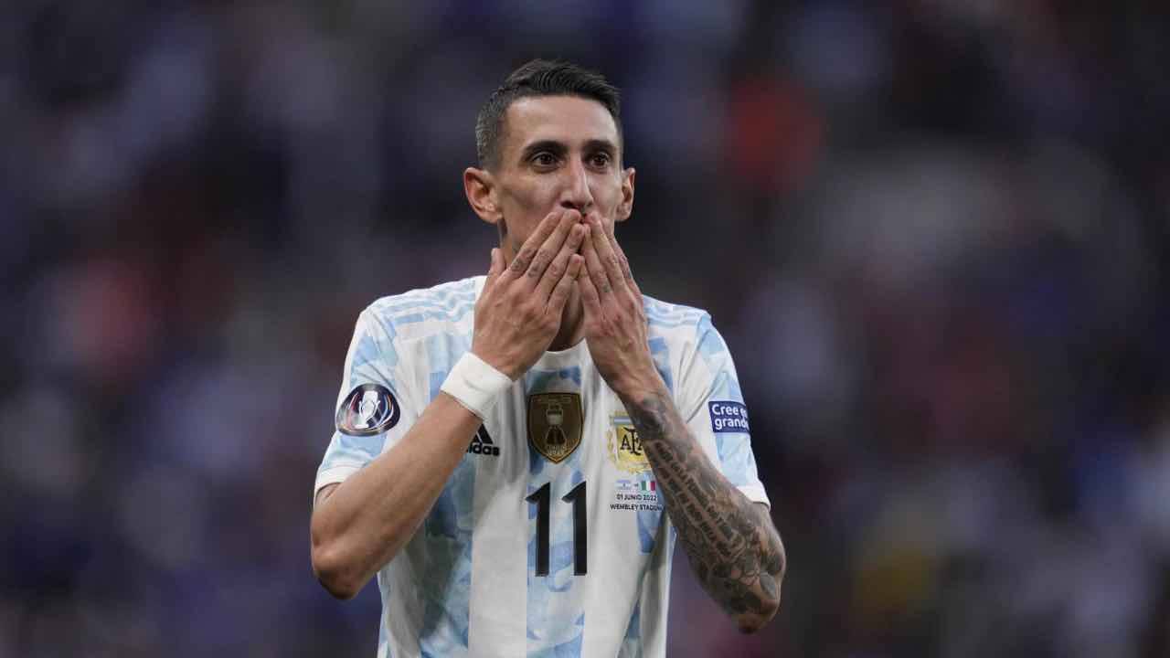 Di Maria Juventus 