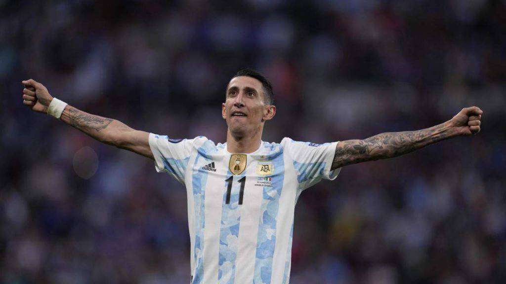 Angel Di Maria vicino al sì alla Juventus