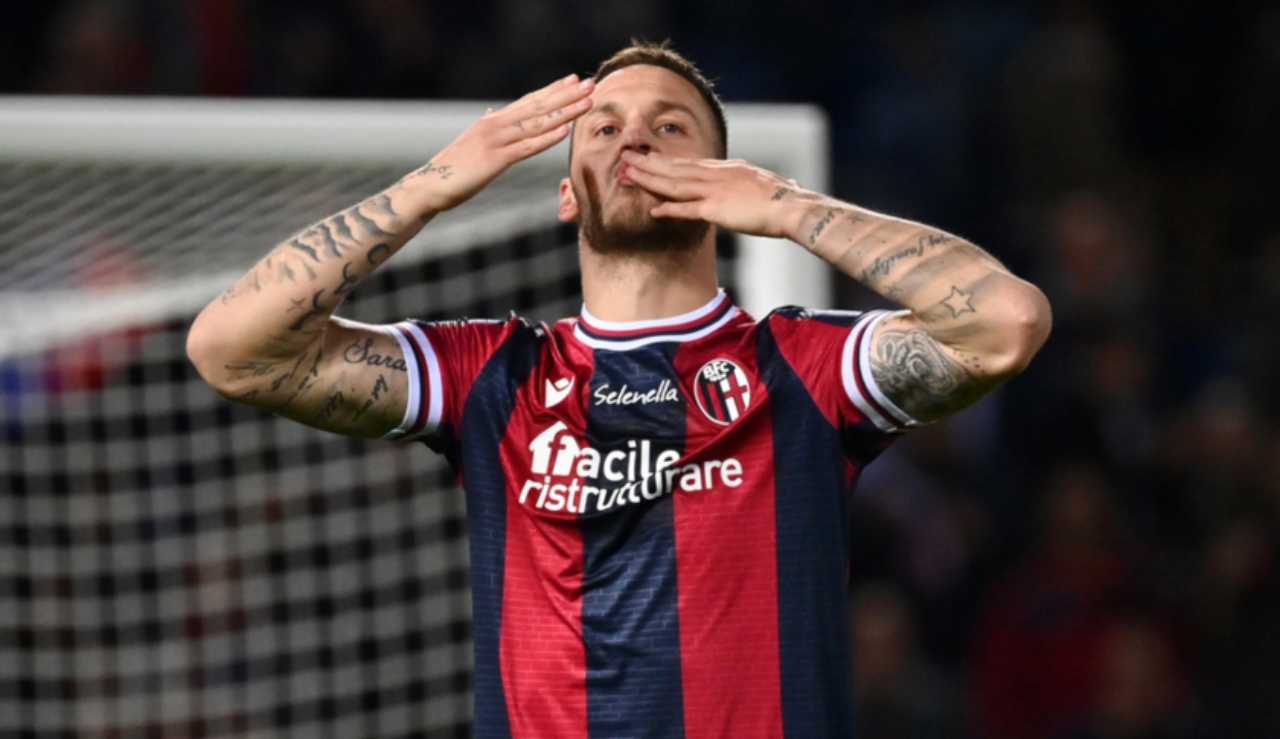 Arnautovic Juventus 