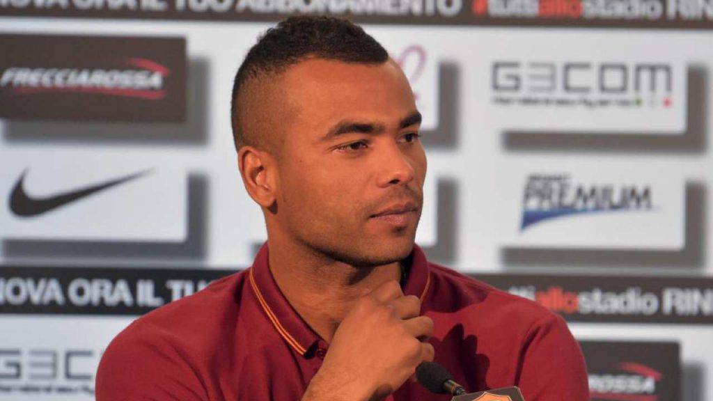 Ashley Cole, ex calciatore inglese