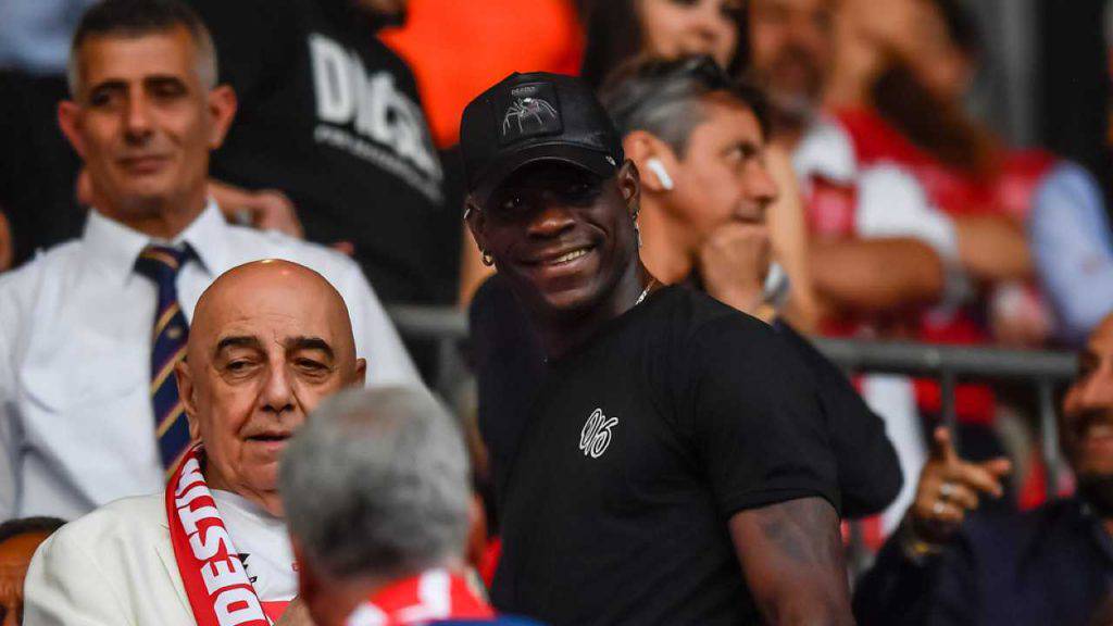 Mario Balotelli vicino al ritorno in Nazionale