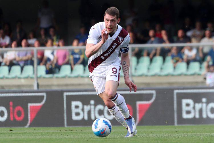 Belotti, la firma per la prossima stagione sarebbe già arrivata