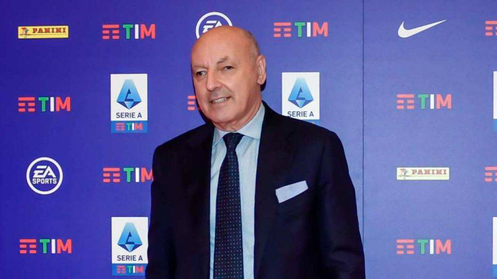 Beppe Marotta ha l'accordo con il calciatore