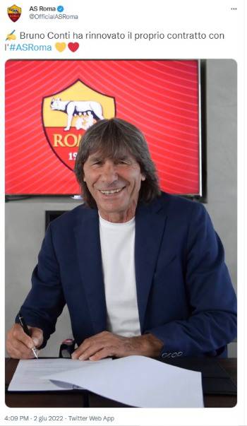 Roma Rinnovo Mercato