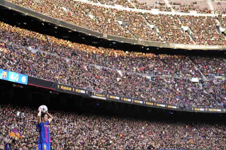 Barcellona, presto il Camp Nou in affitto per amichevoli tra tifosi