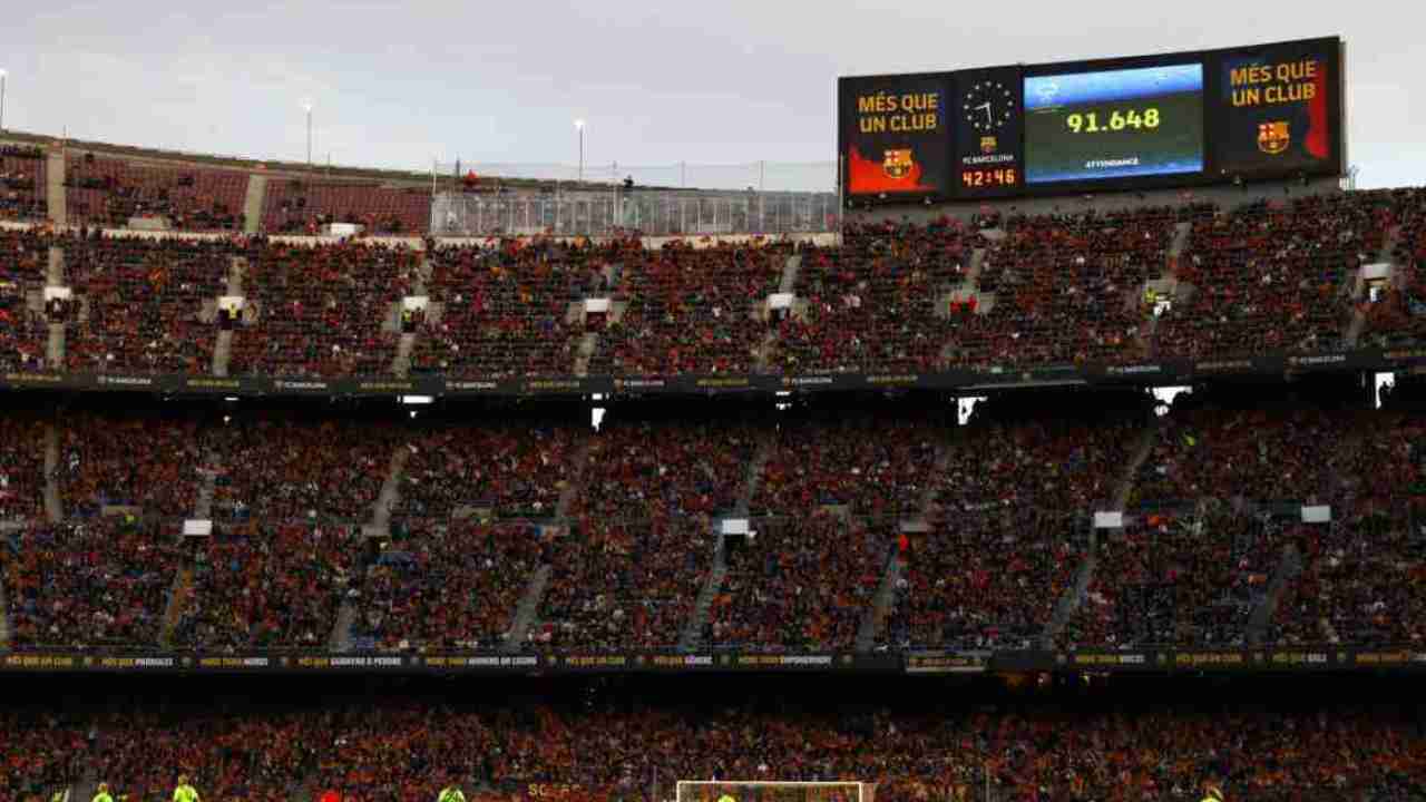 Barcellona, il Camp Nou in affitto per amichevoli tra amici: quanto costerà giocarci