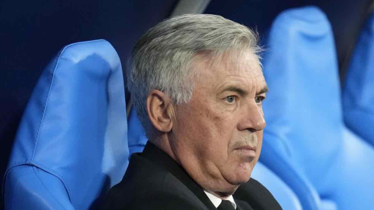 Ancelotti Real Madrid 