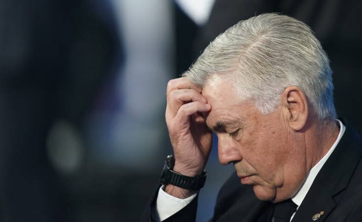 Ancelotti Real Madrid