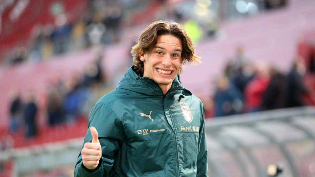 Marco Carnesecchi, portiere della Nazionale Under 21