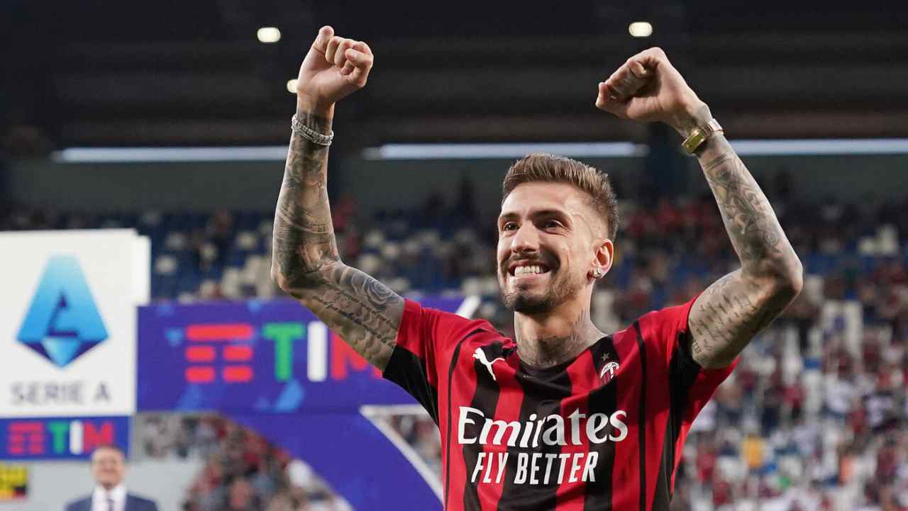 Castillejo Milan