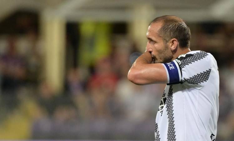 Chiellini Juve