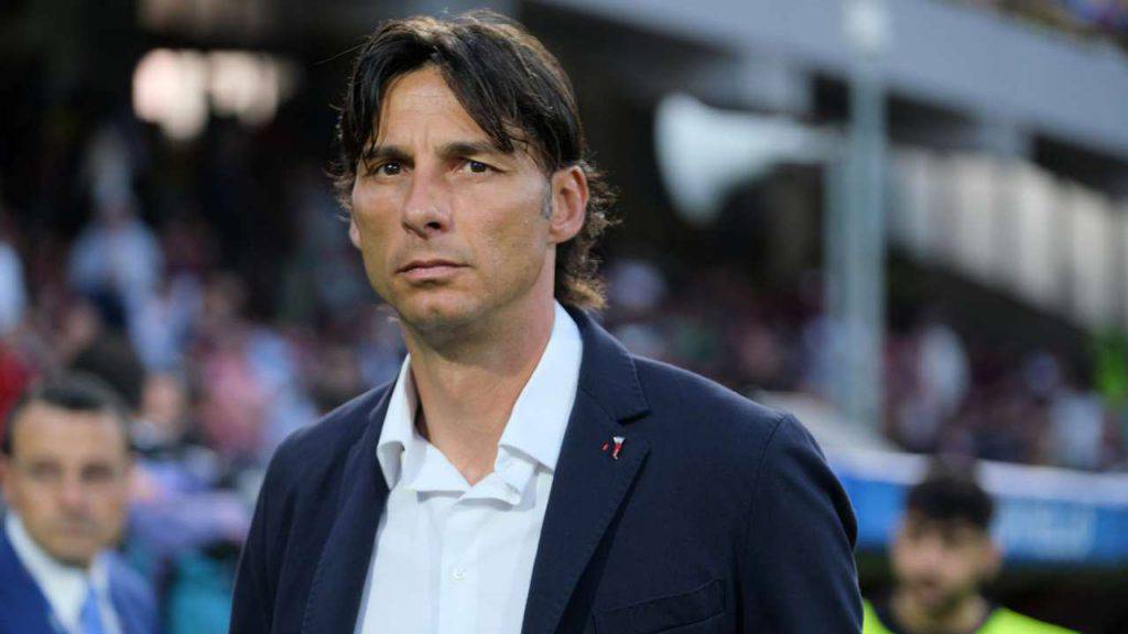 Cioffi, ex allenatore dell'Udinese