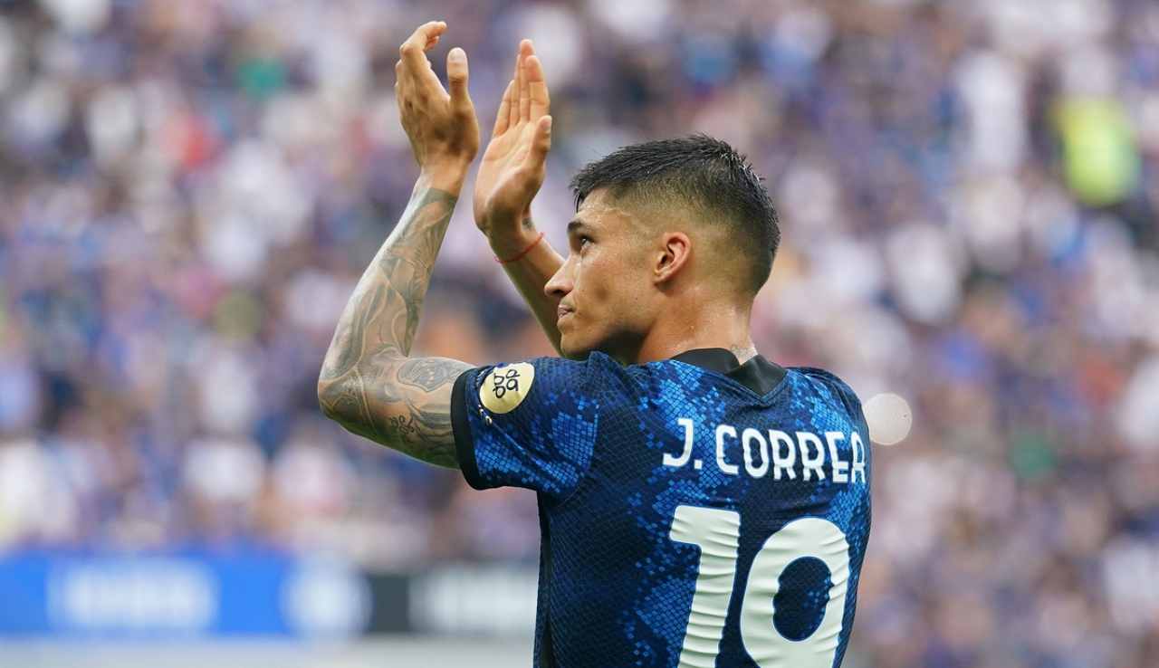 Correa Inter 