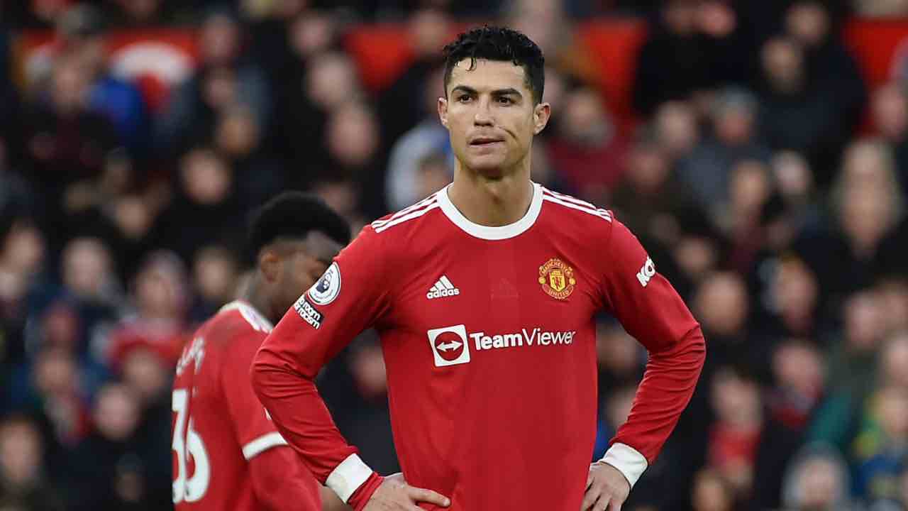 Cristiano Ronaldo ipotesi Roma 