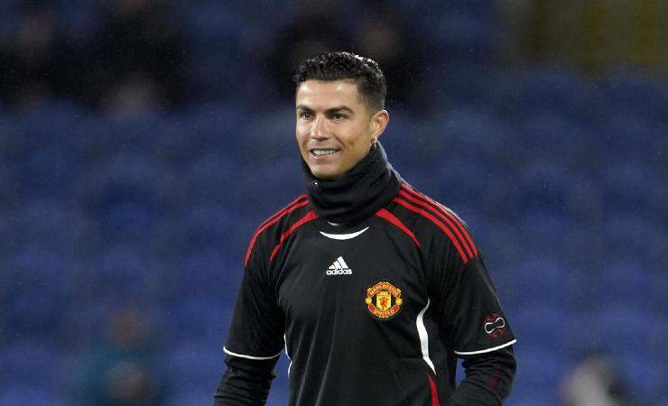 Cristiano Ronaldo refuses two offers