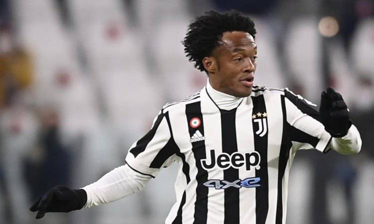 Cuadrado Juve