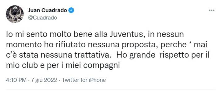 Cuadrado Juve