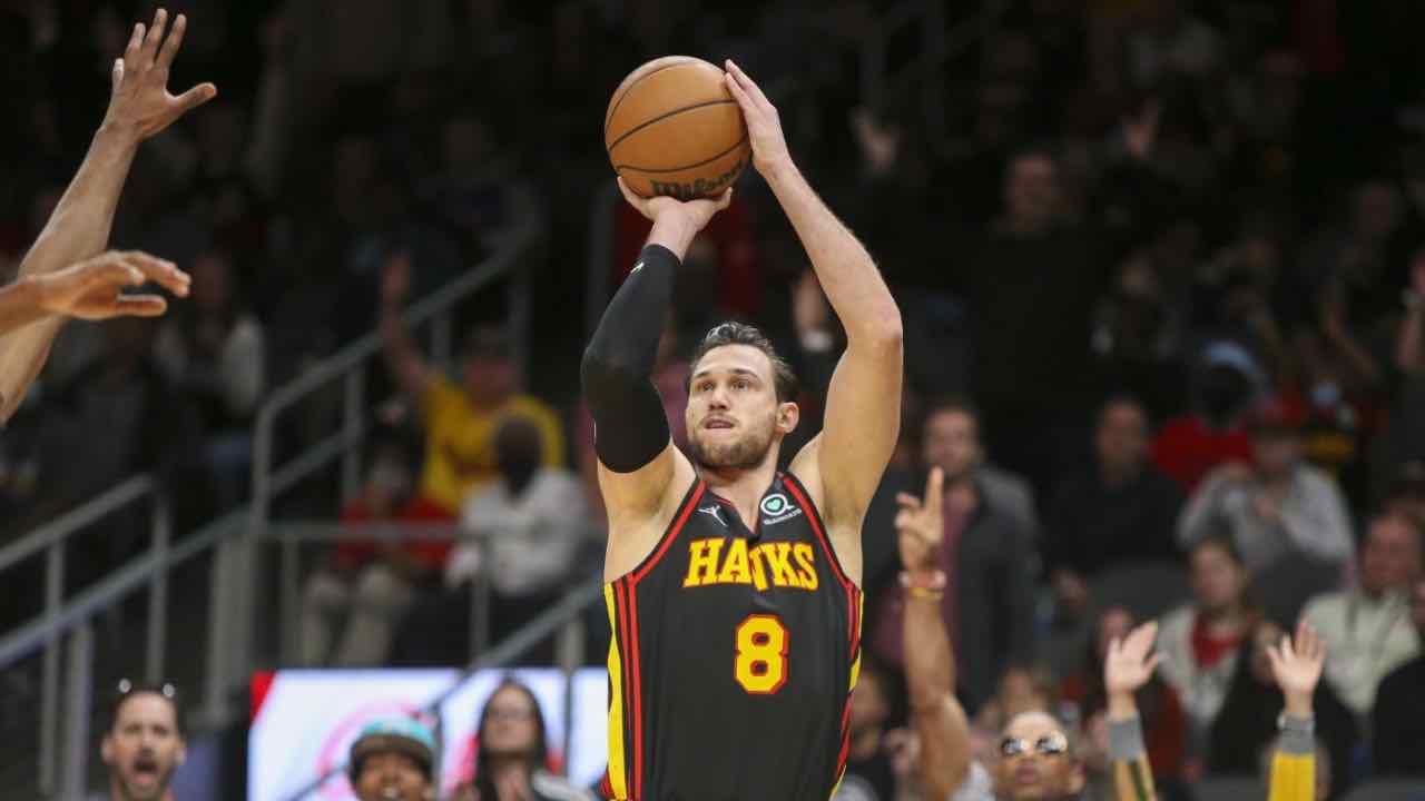 Danilo Gallinari squadra 