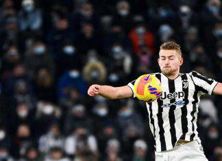 Juventus, De Ligt rinnova ad una sola condizione: tifosi preoccupati