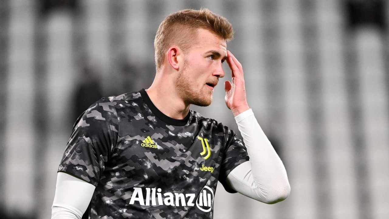 Juve-Chelsea, scambio per De Ligt: l'attaccante ha detto sì ai bianconeri