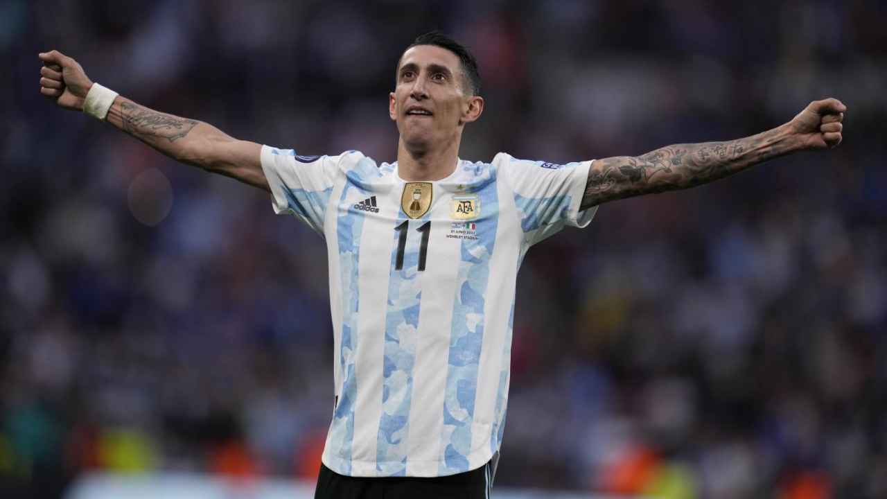 Di Maria juve